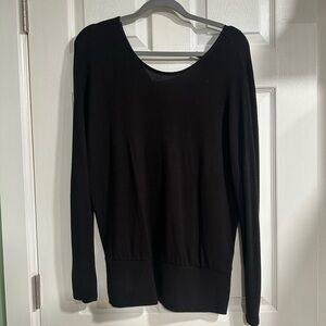 White House Black Market Tunic Sweater